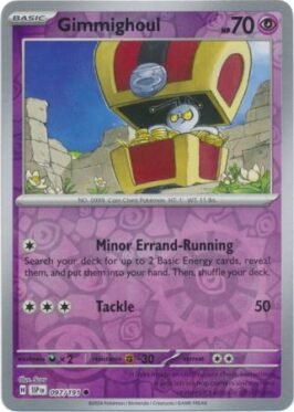 Gimmighoul (Reverse)