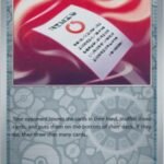 meddling memo cartas pokemon tcg