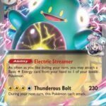 bellibolt ex cartas pokemon tcg