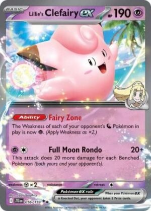 clefairy ex