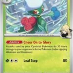 roserade cartas pokemon tcg