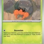 dwebble cartas pokemon tcg