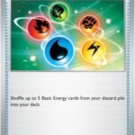 energy recycler cartas pokemon