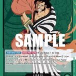 carta lider one piece kinemon