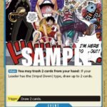 impel down cartas one piece