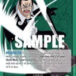 carta lider one piece kuro