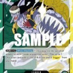 carta lider one piece arlong