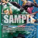 carta lider one piece zoro and sanji
