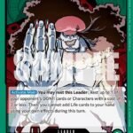 carta lider one piece hody jones