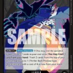 carta lider one piece moria