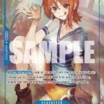 nami cartas one piece