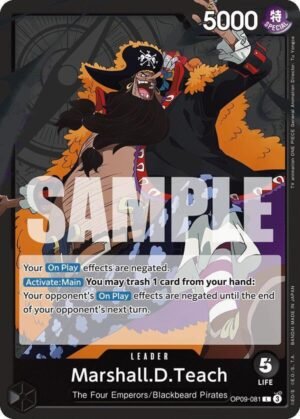 carta lider one piece teach