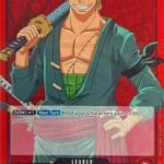 carta lider one piece zoro