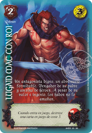 lugaid mac con roi cartas mitos y leyendas relatos de hijos de daana