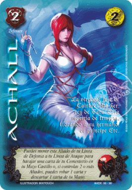 achall cartas mitos y leyendas relatos de hijos de daana