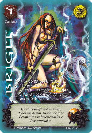 brigit cartas mitos y leyendas relatos de hijos de daana