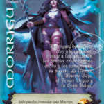 morrigu cartas mitos y leyendas relatos de hijos de daana
