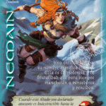 nemain cartas mitos y leyendas relatos de hijos de daana