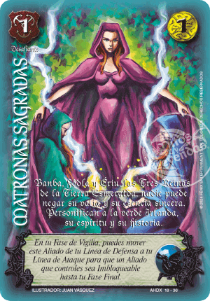 matronas sagradas cartas mitos y leyendas relatos de hijos de daana