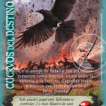 cuervos del destino cartas mitos y leyendas relatos de hijos de daana
