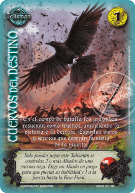 cuervos del destino cartas mitos y leyendas relatos de hijos de daana