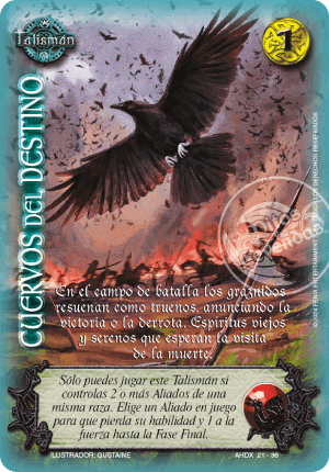 cuervos del destino cartas mitos y leyendas relatos de hijos de daana