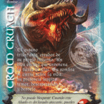 crom cruash cartas mitos y leyendas relatos de hijos de daana