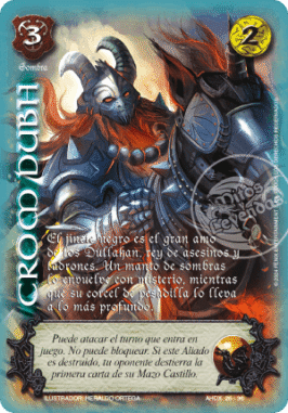 crom dubh cartas mitos y leyendas relatos de hijos de daana