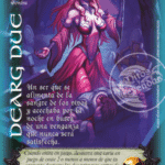 dearg due cartas mitos y leyendas relatos de hijos de daana