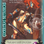 guerreras britanicas cartas mitos y leyendas relatos de hijos de daana