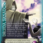 druida sanador cartas mitos y leyendas relatos de hijos de daana