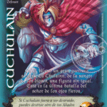 cuchulain cartas mitos y leyendas relatos de hijos de daana