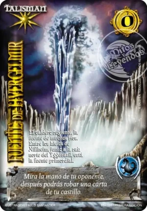 fuente de hergelmir cartas mitos y leyendas primera era
