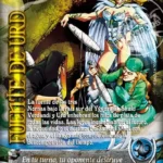 muerte de urd cartas mitos y leyendas primera era