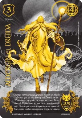 amergin el druida secret myl