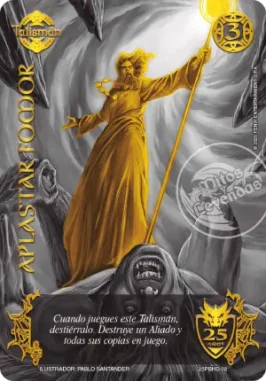 aplastar fomor secret myl