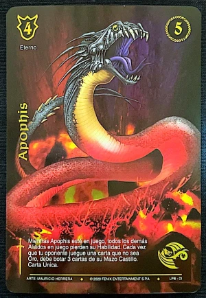 apohis legendario myl