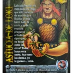 astucia de loki cartas mitos y leyendas primera era