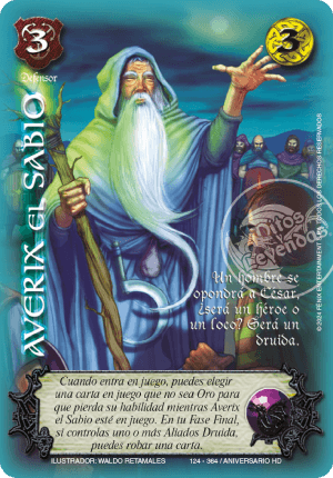 averix el sabio cartas mitos y leyendas