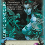 corte cartas mitos y leyendas