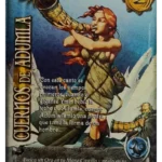 cuernos de adumla cartas mitos y leyendas primera era