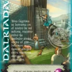 daldriada cartas mitos y leyendas relatos de hijos de daana