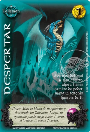 despertar cartas mitos y leyendas relatos de hijos de daana