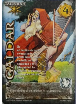 galdar cartas mitos y leyendas primera era