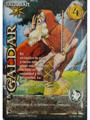 galdar cartas mitos y leyendas primera era