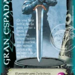 gran espada cartas mitos y leyendas relatos de hijos de daana