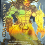 macda tho cartas mitos y leyendas