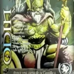 odin cartas mitos y leyendas primera era