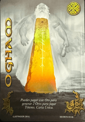 ogham cartas mitos y leyendas