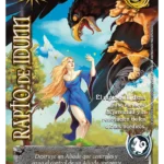 rapto de iduim cartas mitos y leyendas primera era